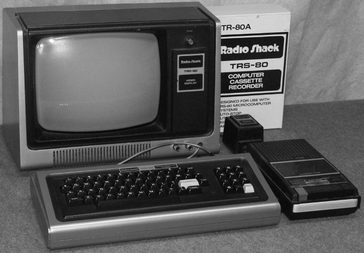 First Computers, Radios & The Death Of Radio Shack – William M. Briggs